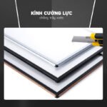 Khung tranh điện đèn led